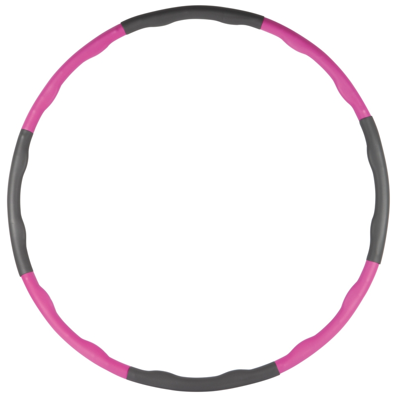 Hula Hoop Fitness 95 cm pliable