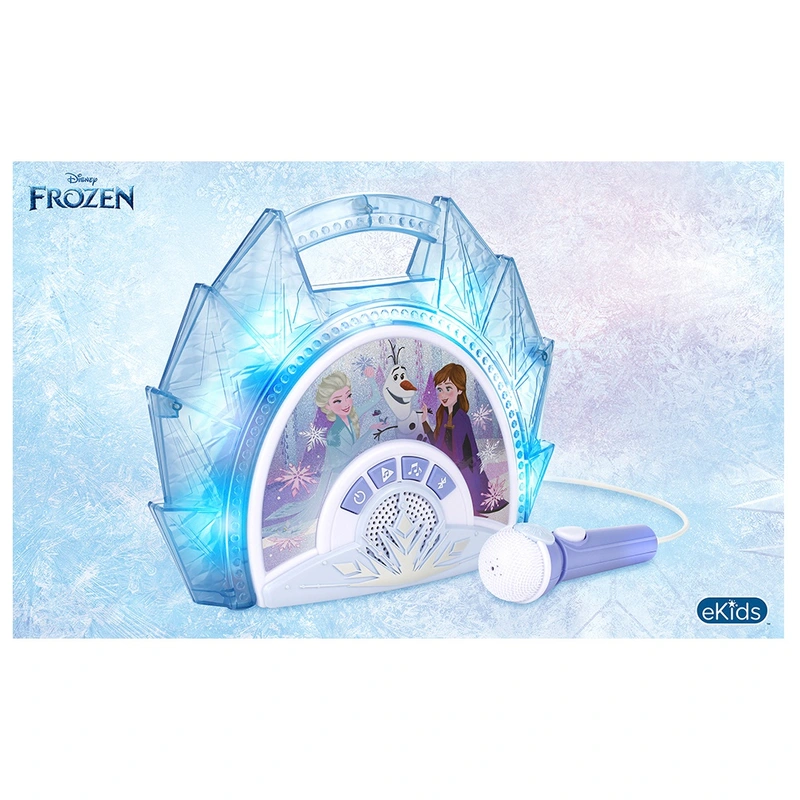 Gift-ready Disney Frozen music toy UK