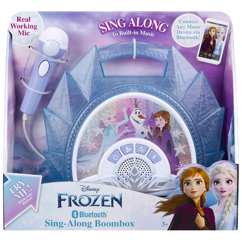 Frozen theme musical toy for kids UK