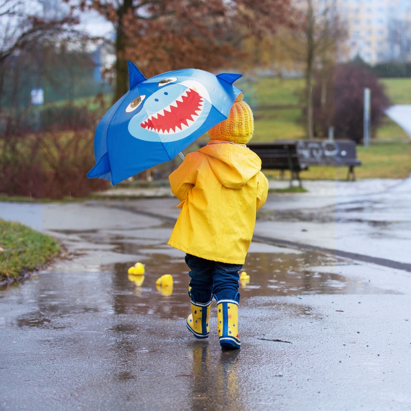 Parapluie Requin 46 cm