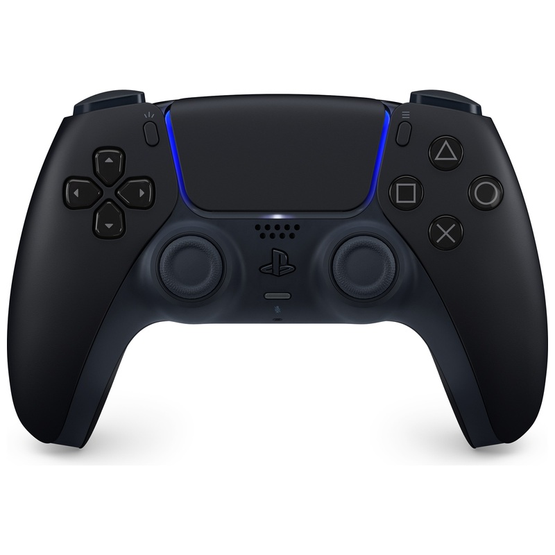 PS5 DualSense Wireless Controller Midnight Black zwart