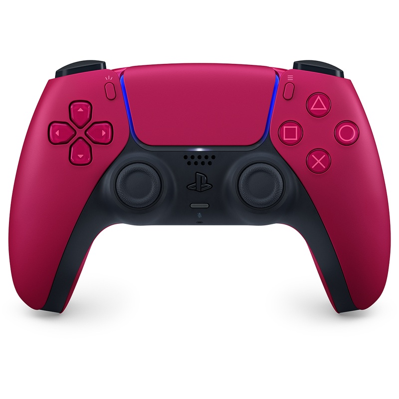 PlayStation 5 DualSense Wireless Controller Cosmic Red