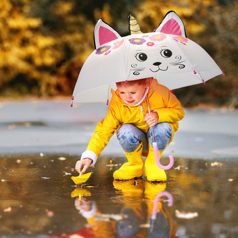 Parapluie Caticorn 46 cm