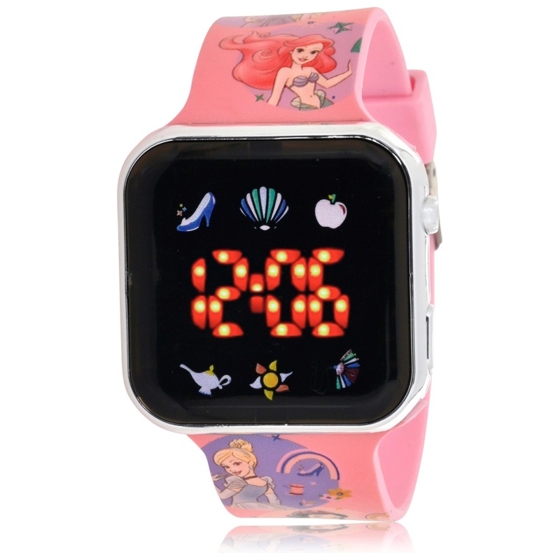 Disney Princesses - Montre Led