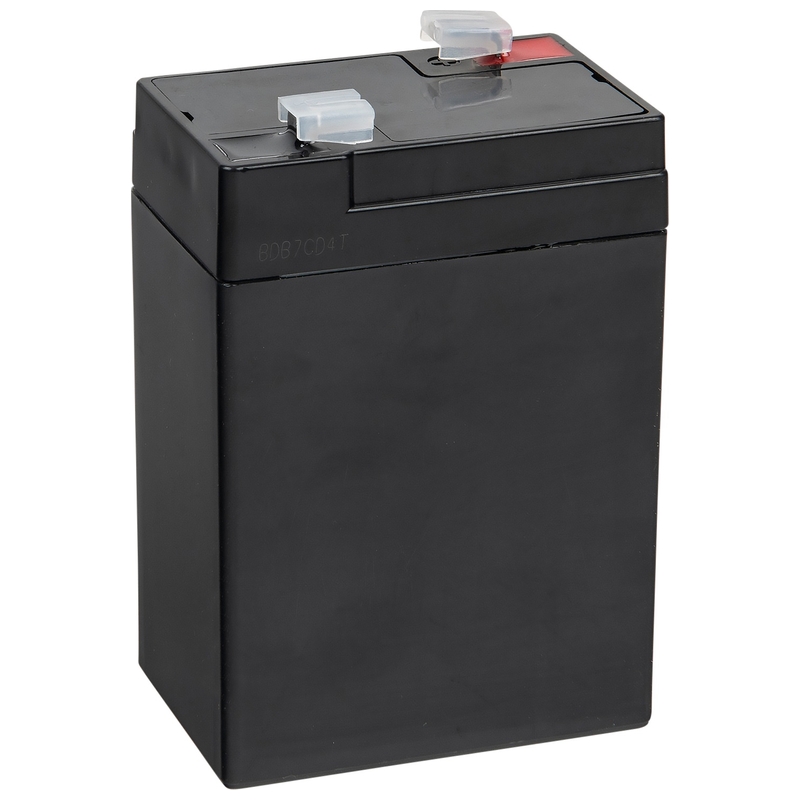 6V 4Ah Battery
