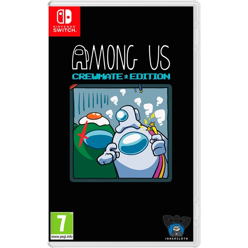 Among Us: Impostor Edition PS4 北米版 輸入版 ソフト AMONG US - IMPOSTOR EDITION (NINTENDO SWITCH) -