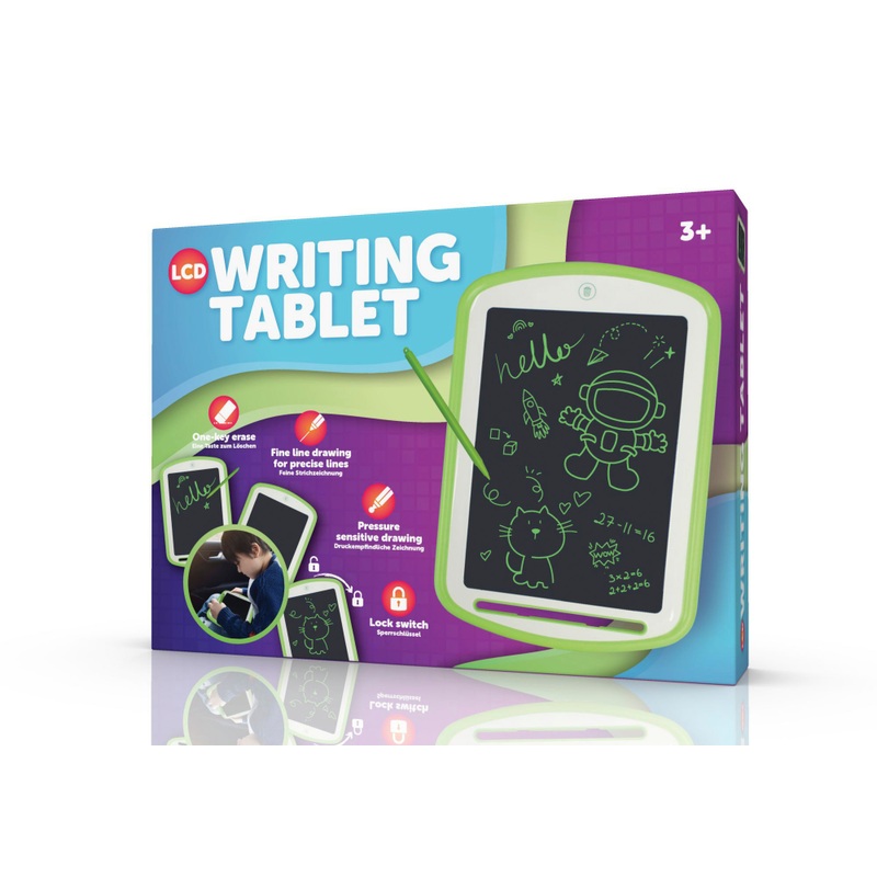 Tablette d'Écriture LCD