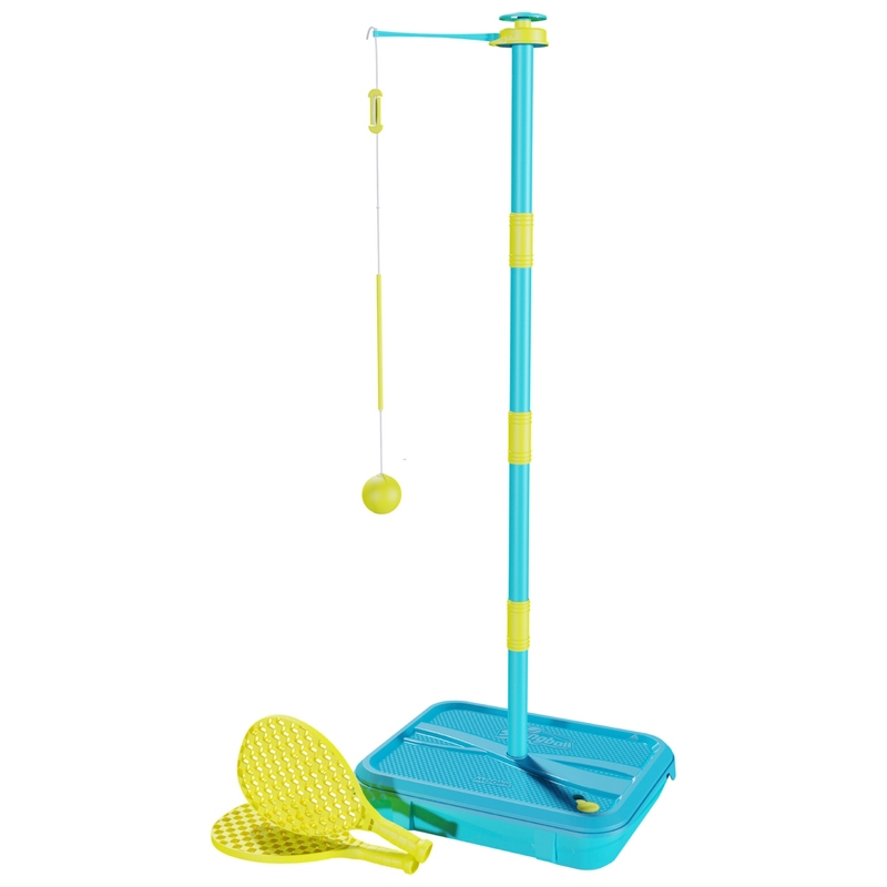 Swingball Jeu de Raquettes Toutes Surfaces pour Enfants