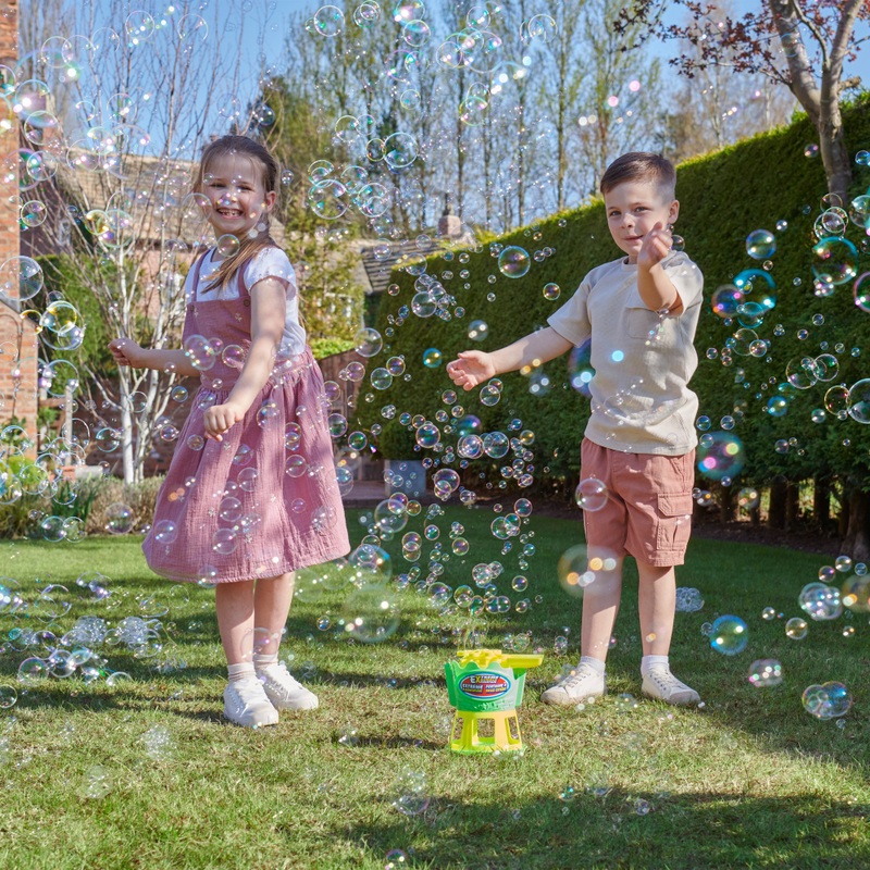 Extreme Bubble Fountain - Machine à Bulles