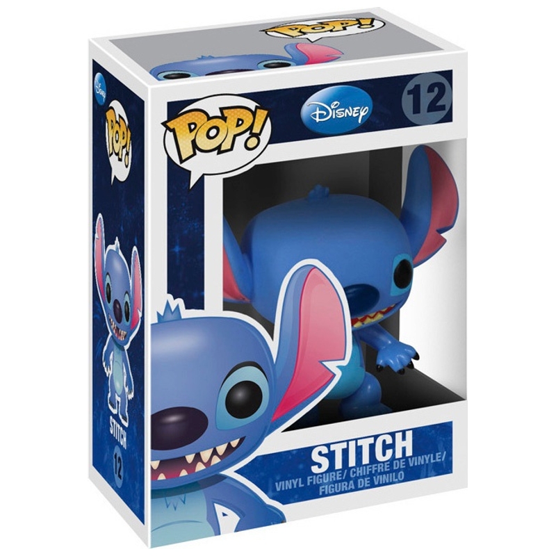 Funko POP! Figuur 12 Disney Stitch
