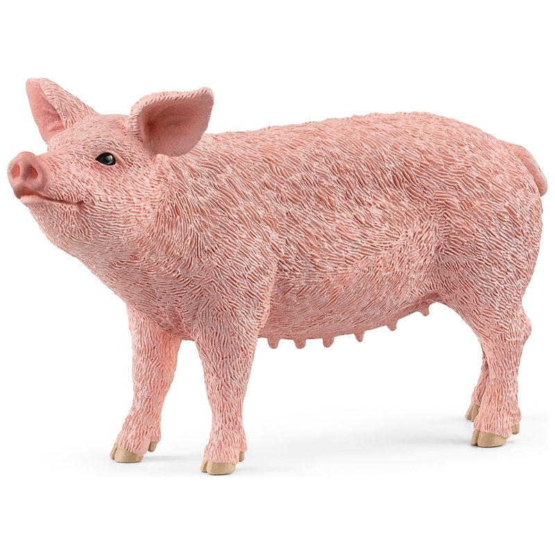 schleich Farm World 13933 Pig