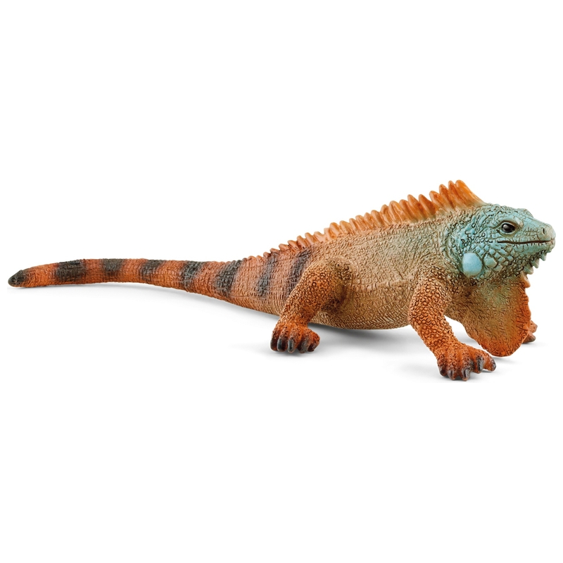 Schleich - Wild Life 14854 Figurine Iguane