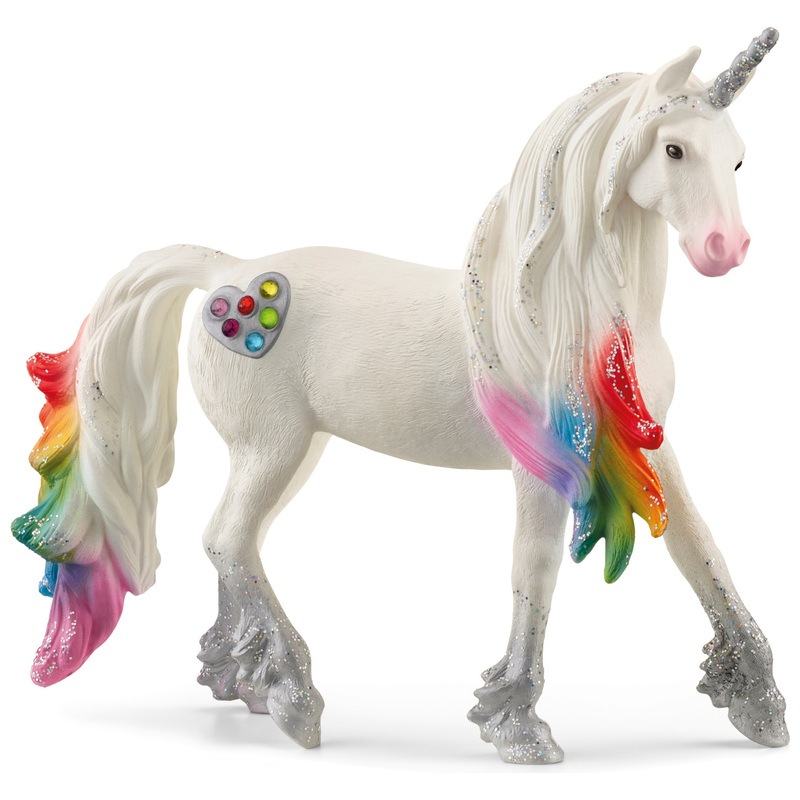 schleich BAYALA 70725 Regenboog-eenhoornhengst