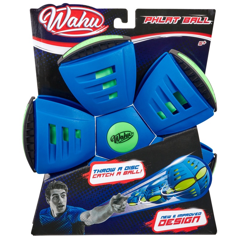 Wahu Classic Phlat Ball Assortment
