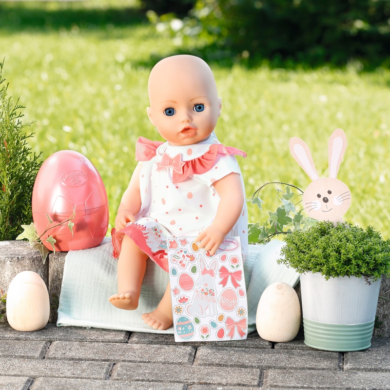 Baby Annabell Paaskleding