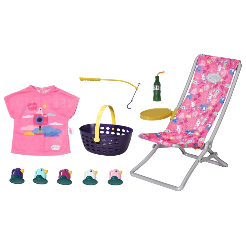 BABY born Visweekend Set