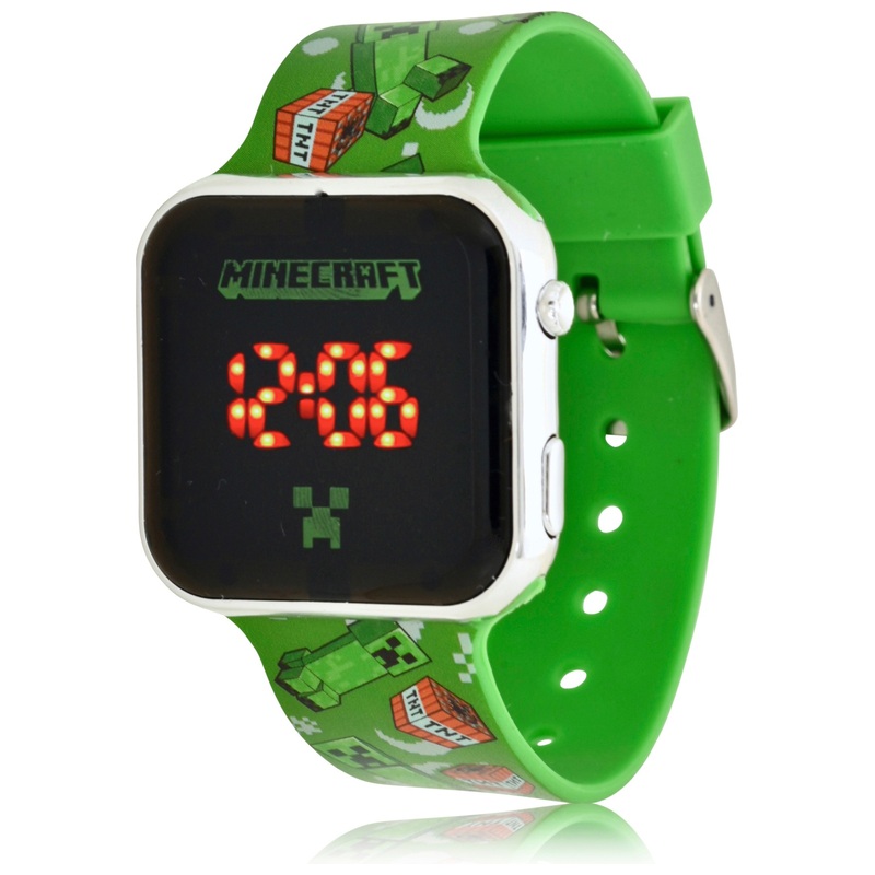 Minecraft - Montre LED