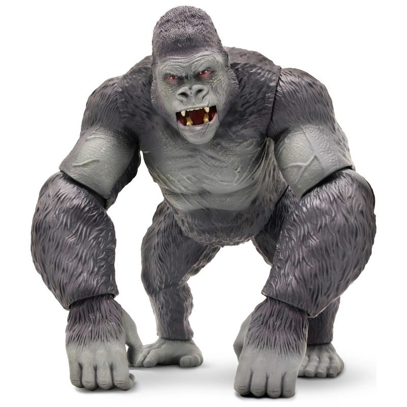 Primal Clash Big Boss Gorilla Action Figure 43cm