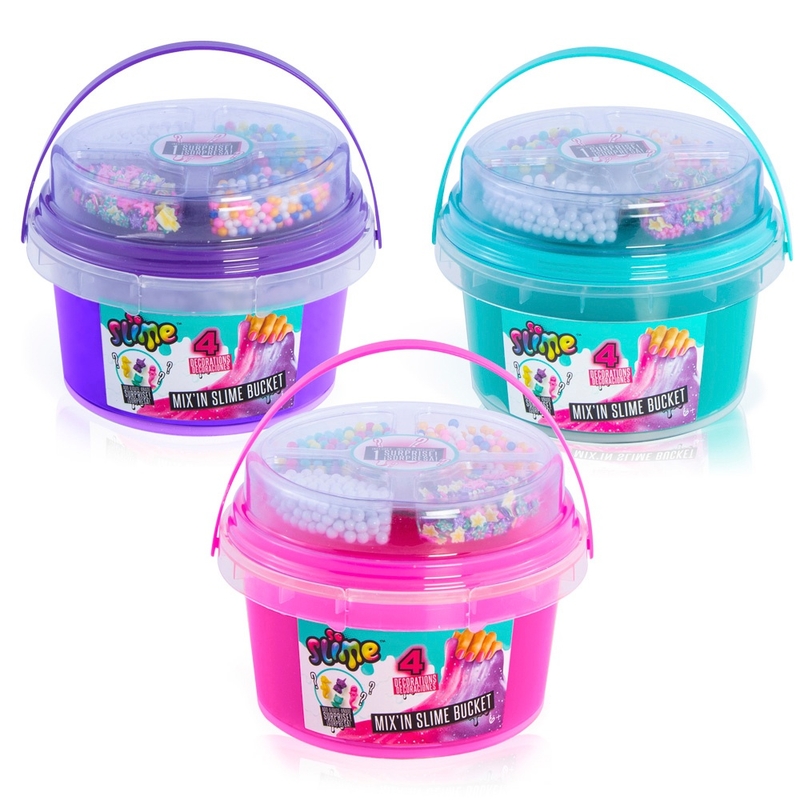 So Slime Mix'in slijmemmer assorti