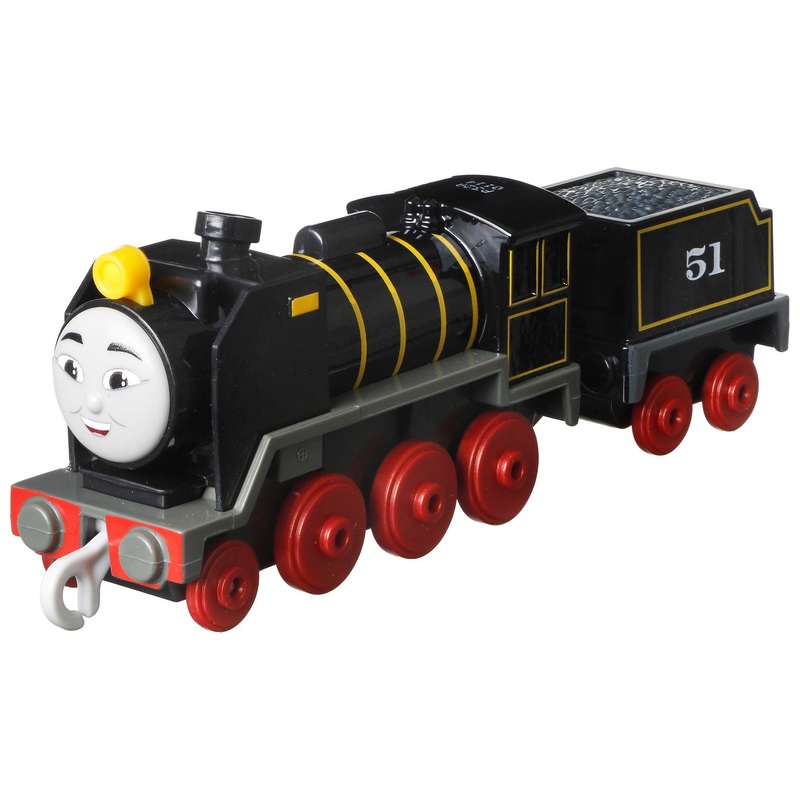 Thomas & Friends Push Along Diecast Train Engine Hiro
