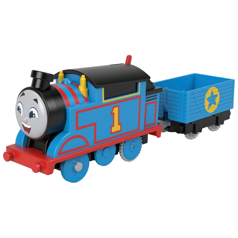 Thomas Friends Motorised Train Engine Thomas Smyths Toys UK
