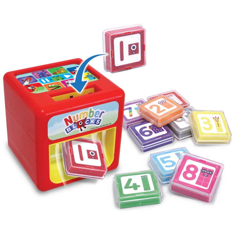 Numberblocks Number Fun Set | Smyths Toys UK