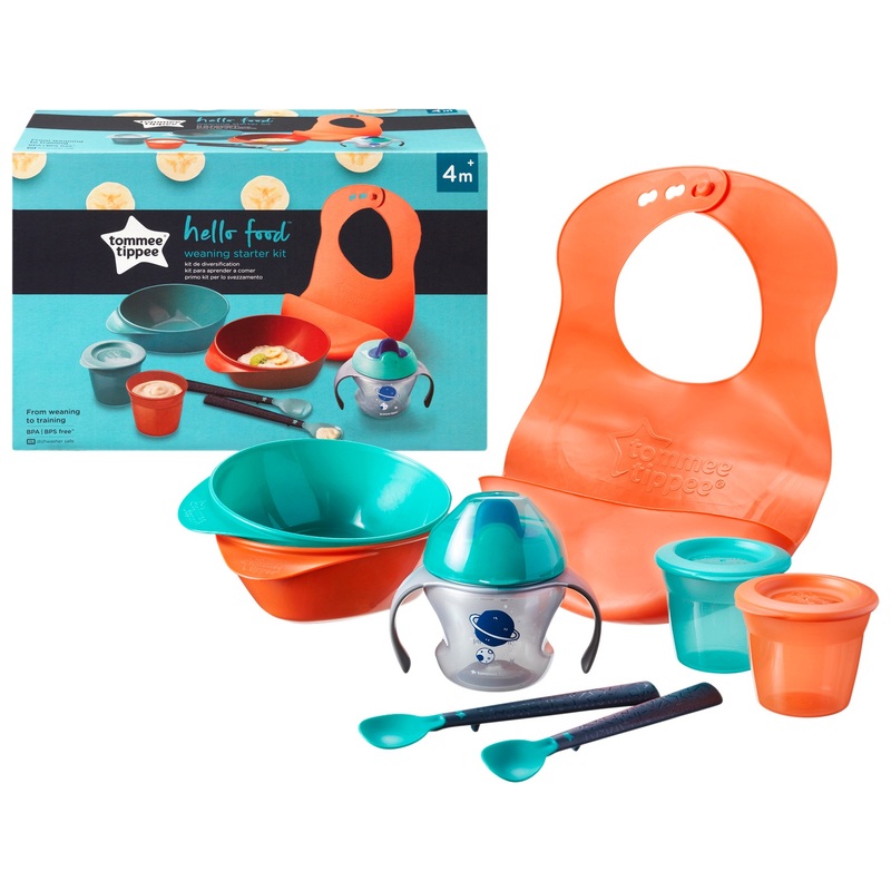 Tommee Tippee - Ensemble de Diversification Alimentaire