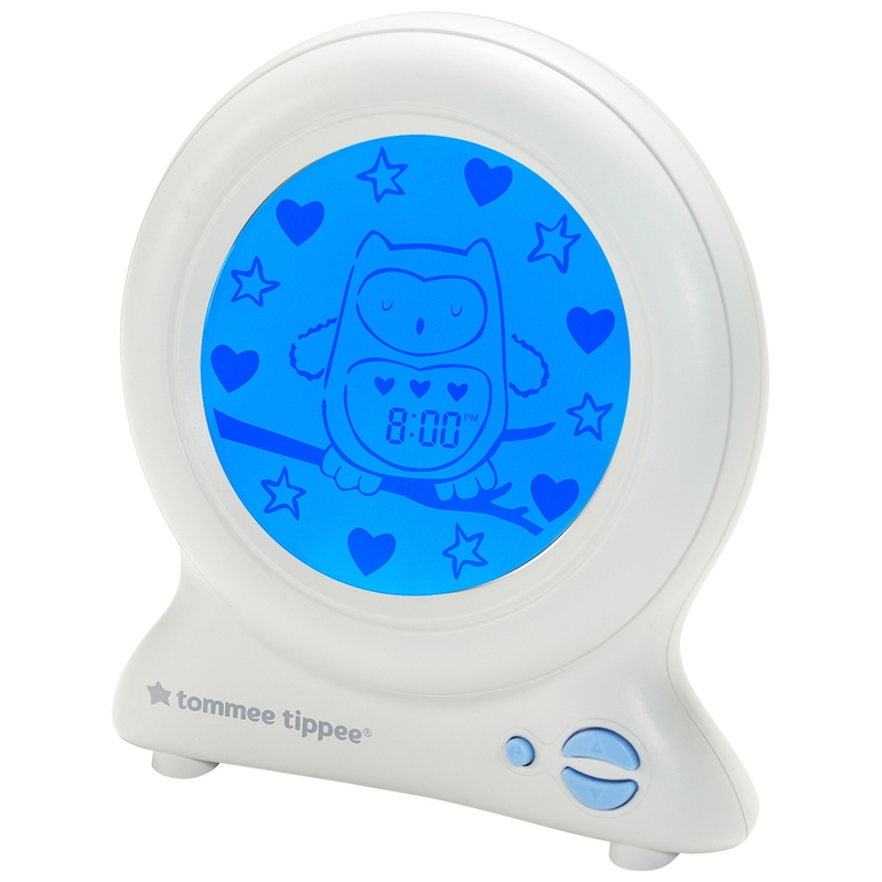 Tommee Tippee GroClock Sleep Trainer Clock and Night Light