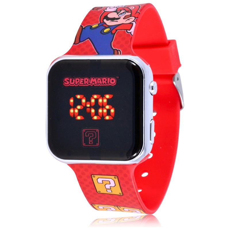 Super Mario - Montre LED