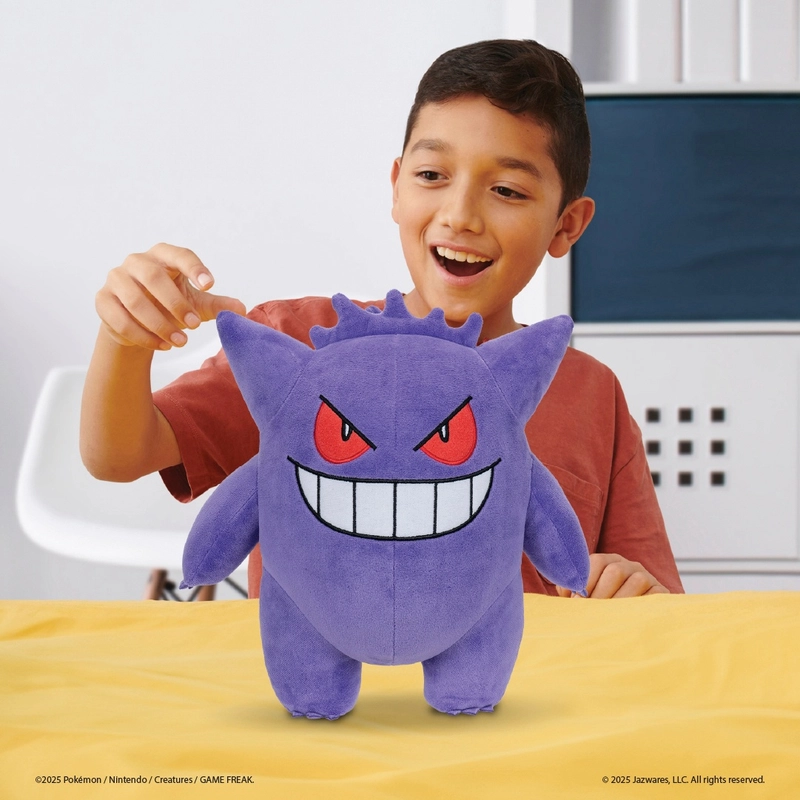 Pokemon Pokémon Gengar Plush 30cm