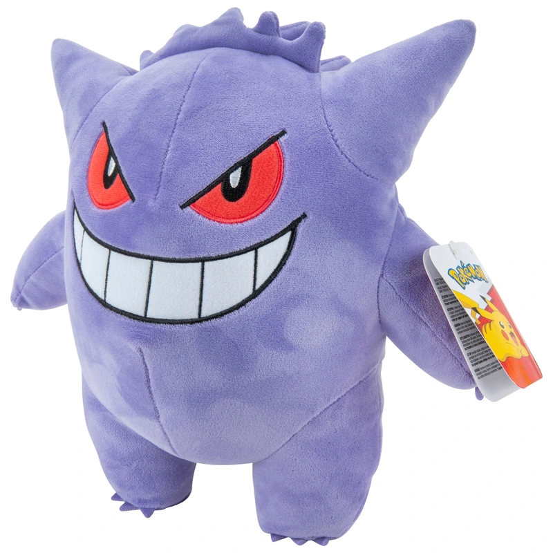 Pokemon Pokémon Gengar Plush 30cm view 3