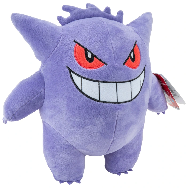 Pokemon Pokémon Gengar Plush 30cm view 4