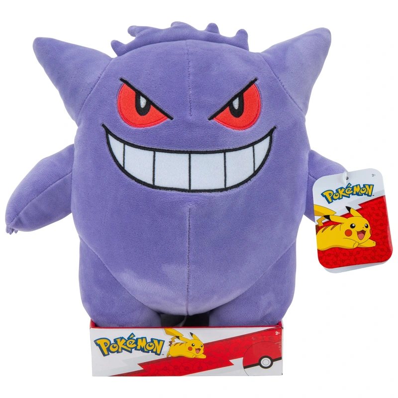 Pokemon Pokémon Gengar Plush 30cm view 6