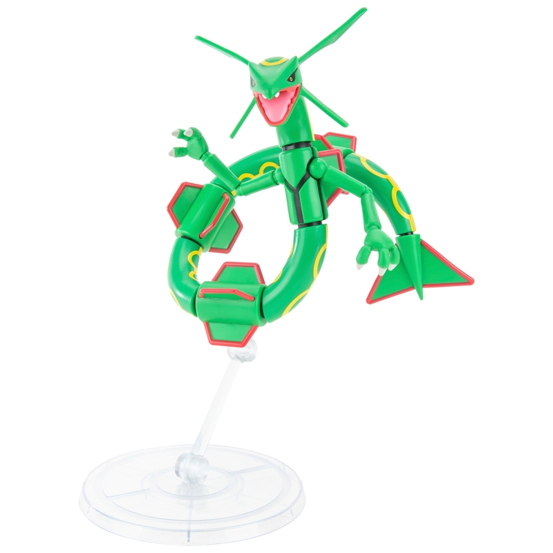 Pokémon Select figuur Rayquaza