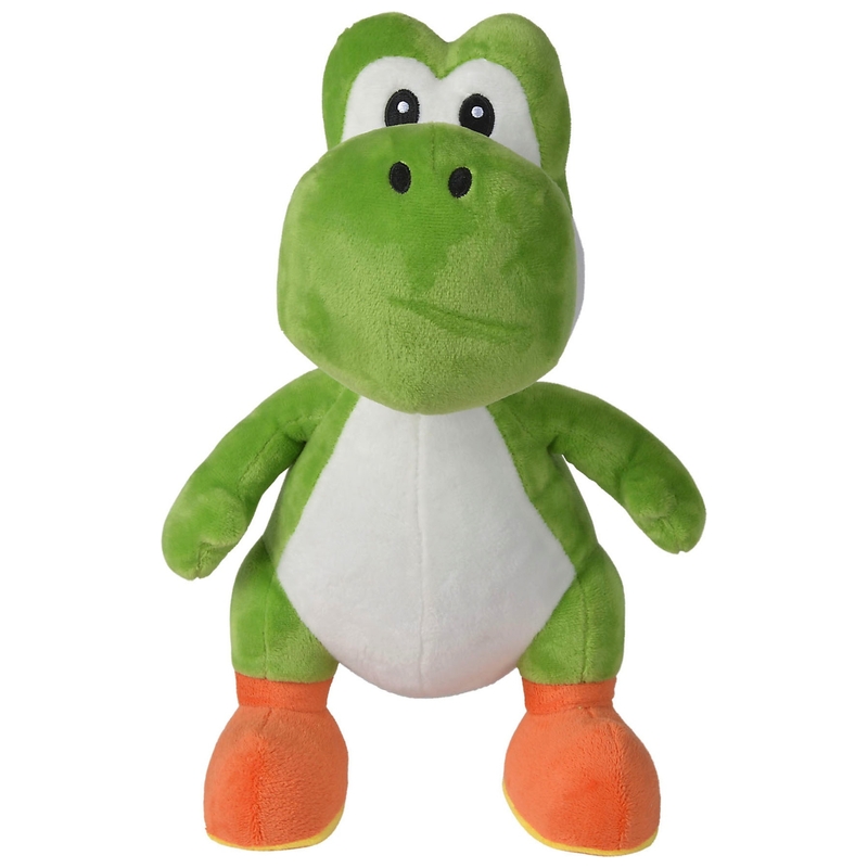 Nintendo Super Mario Knuffel Yoshi 30 cm