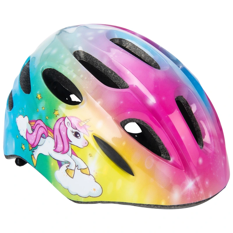 Verve Kids Unicorn Helmet 48-52cm safety gear UK