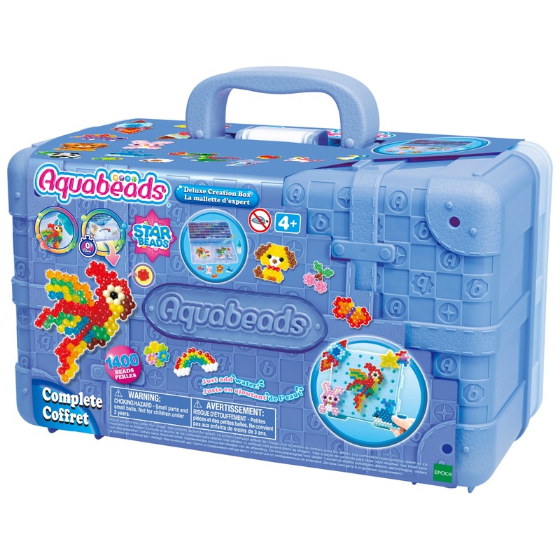 Aquabeads - Mallette d'Expert 1400 Perles
