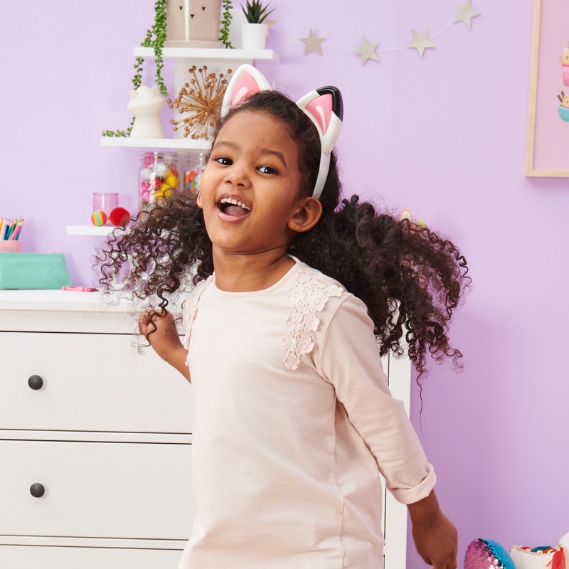 Gabby's Poppenhuis Diadeem Magical Musical Ears Interactieve Kattenoortjes