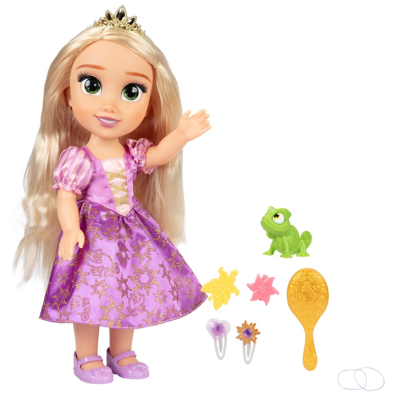 Disney Princess Zingende Pop Rapunzel