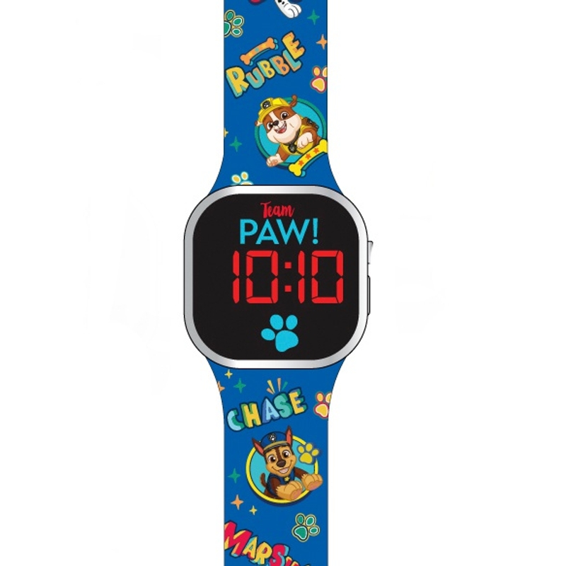 La Pat'Patrouille - Montre LED