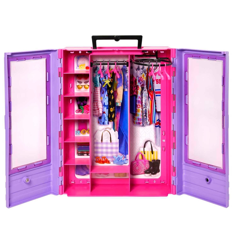 Barbie Kledingkast