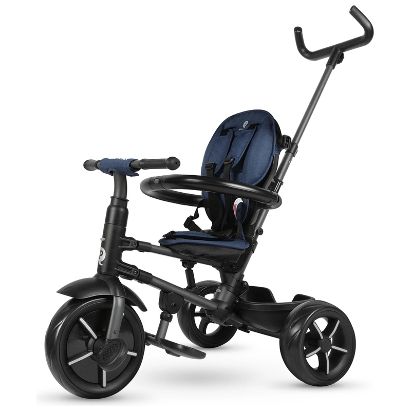 QPlay Rito Star trike folded for storage