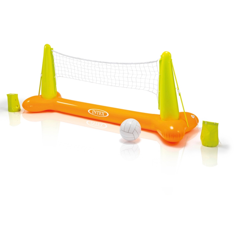 Intex Opblaasbaar Volleybalnet voor Zwembaden