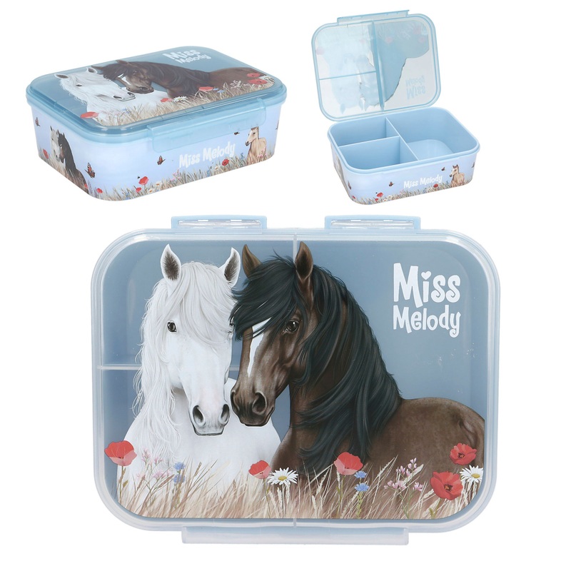 Miss Melody Broodtrommel Dusty Rose