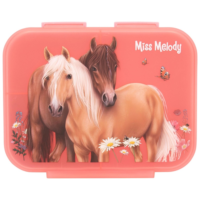 Miss Melody Broodtrommel Flowers