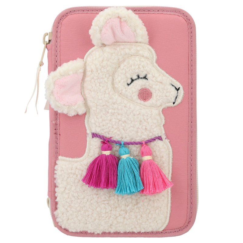 TOPModel 3-vaks etui Cosy