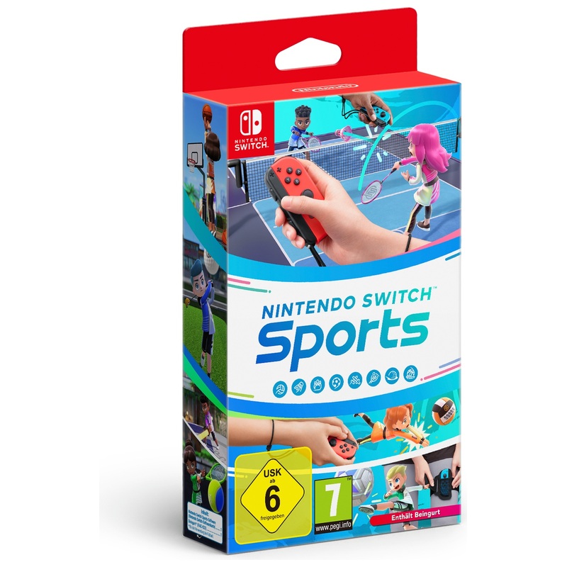 Nintendo Switch Spiel Sports
