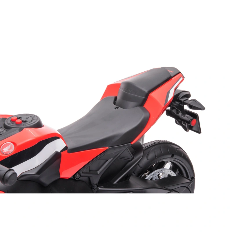 Honda CBR 6V Electric Ride On packaging