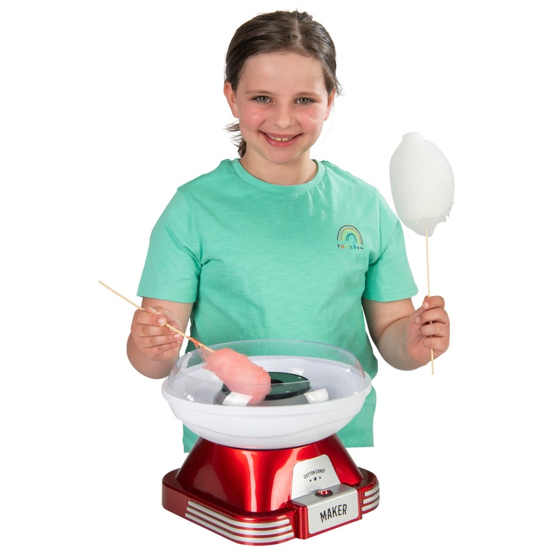Suikerspinmachine