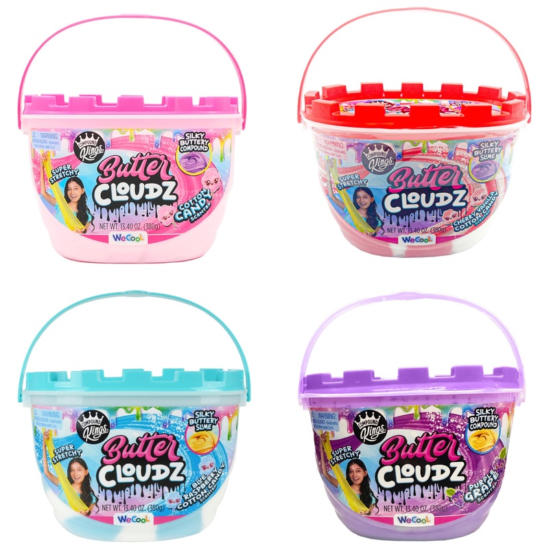 Compound Kings Butter Cloudz assorti